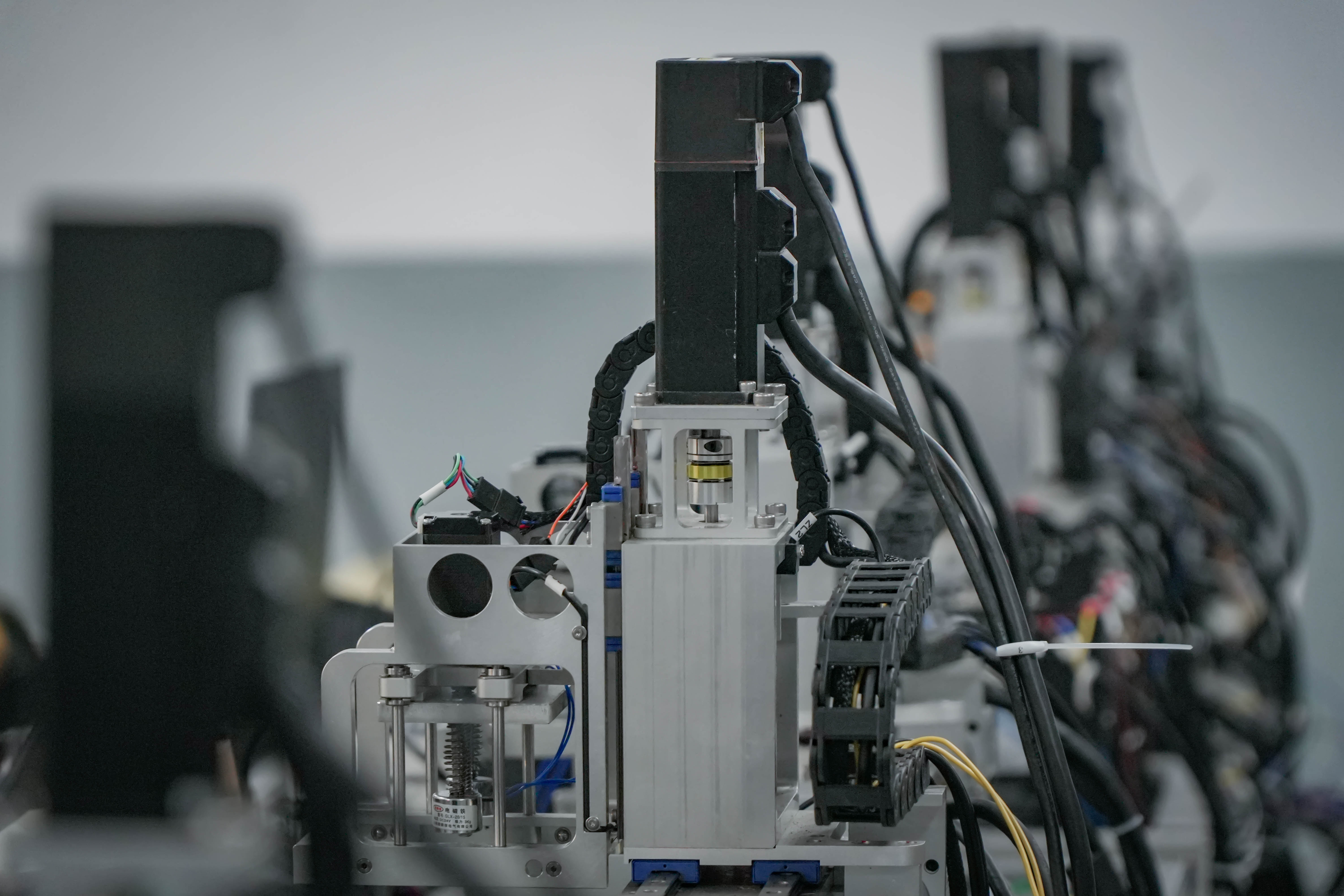 第三阶段：小型 PLC 项目实训课